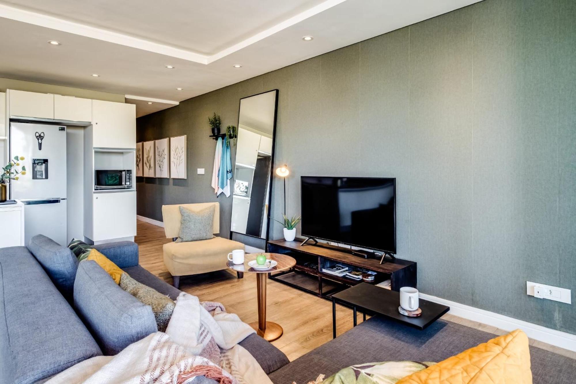 202 Warwick Appartement Kaapstad Buitenkant foto