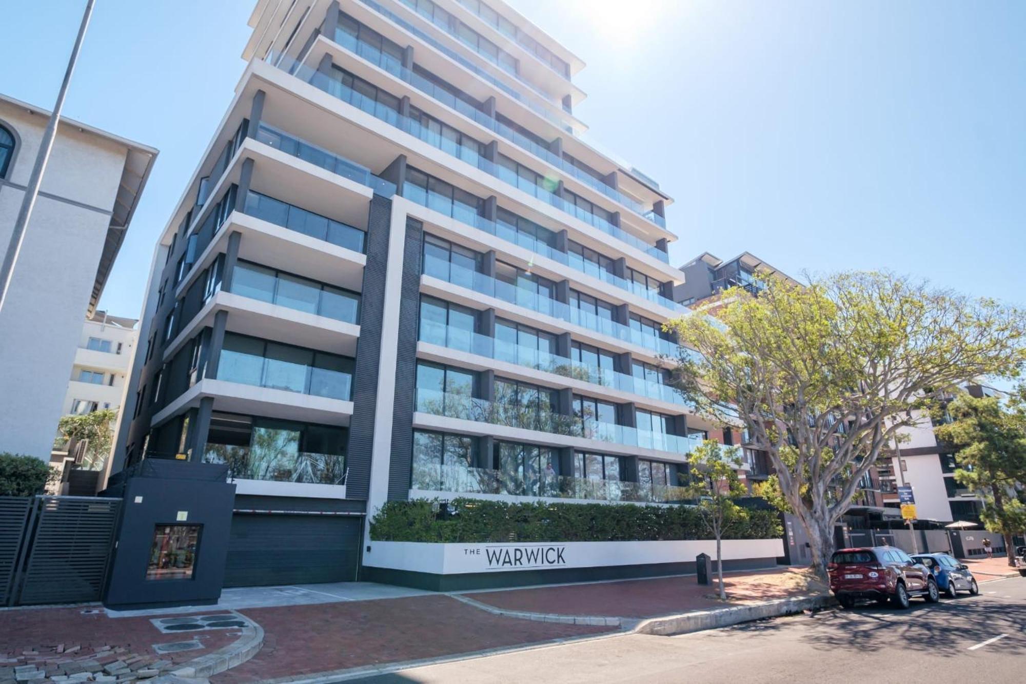 202 Warwick Appartement Kaapstad Buitenkant foto