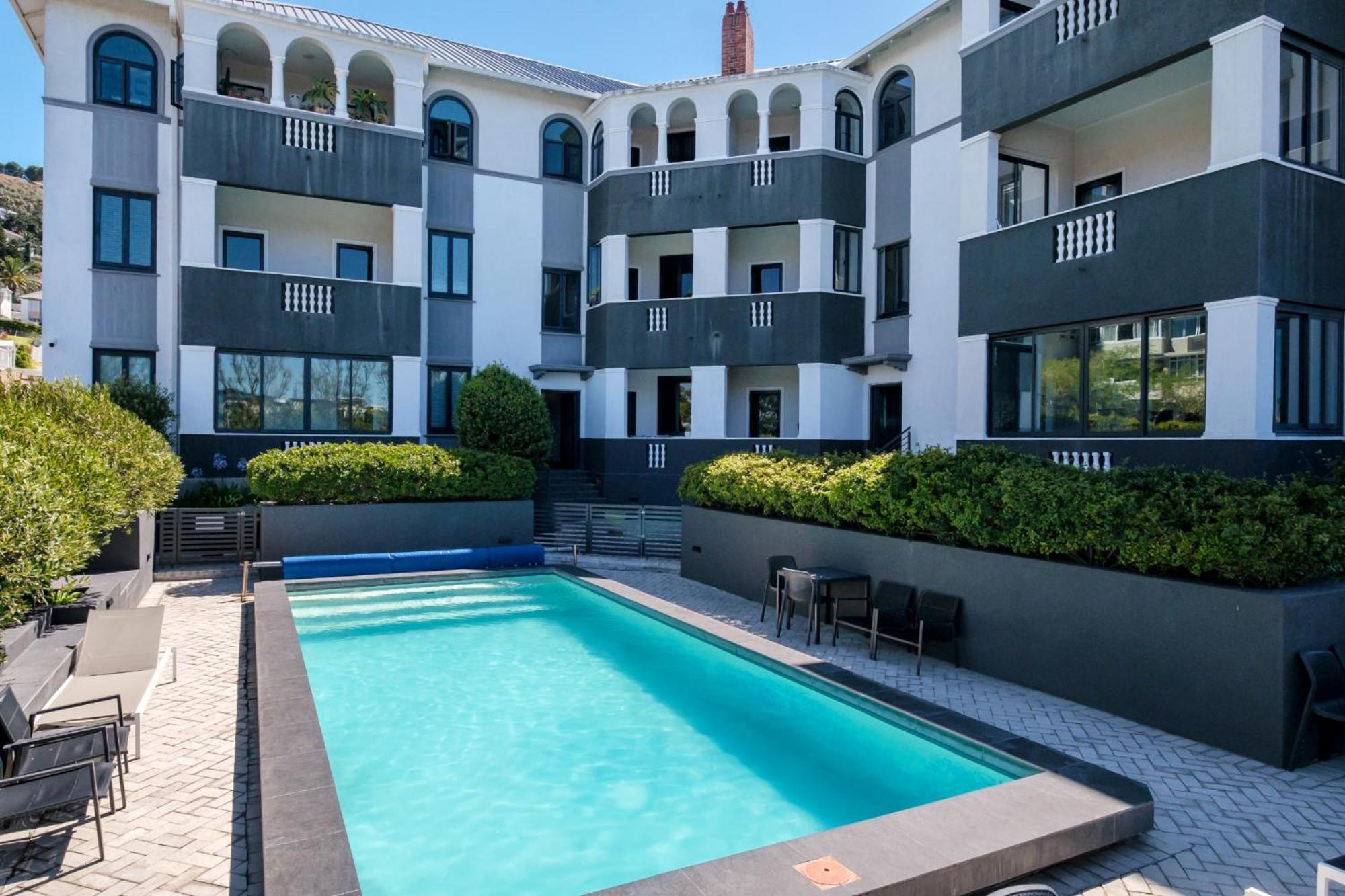 202 Warwick Appartement Kaapstad Buitenkant foto