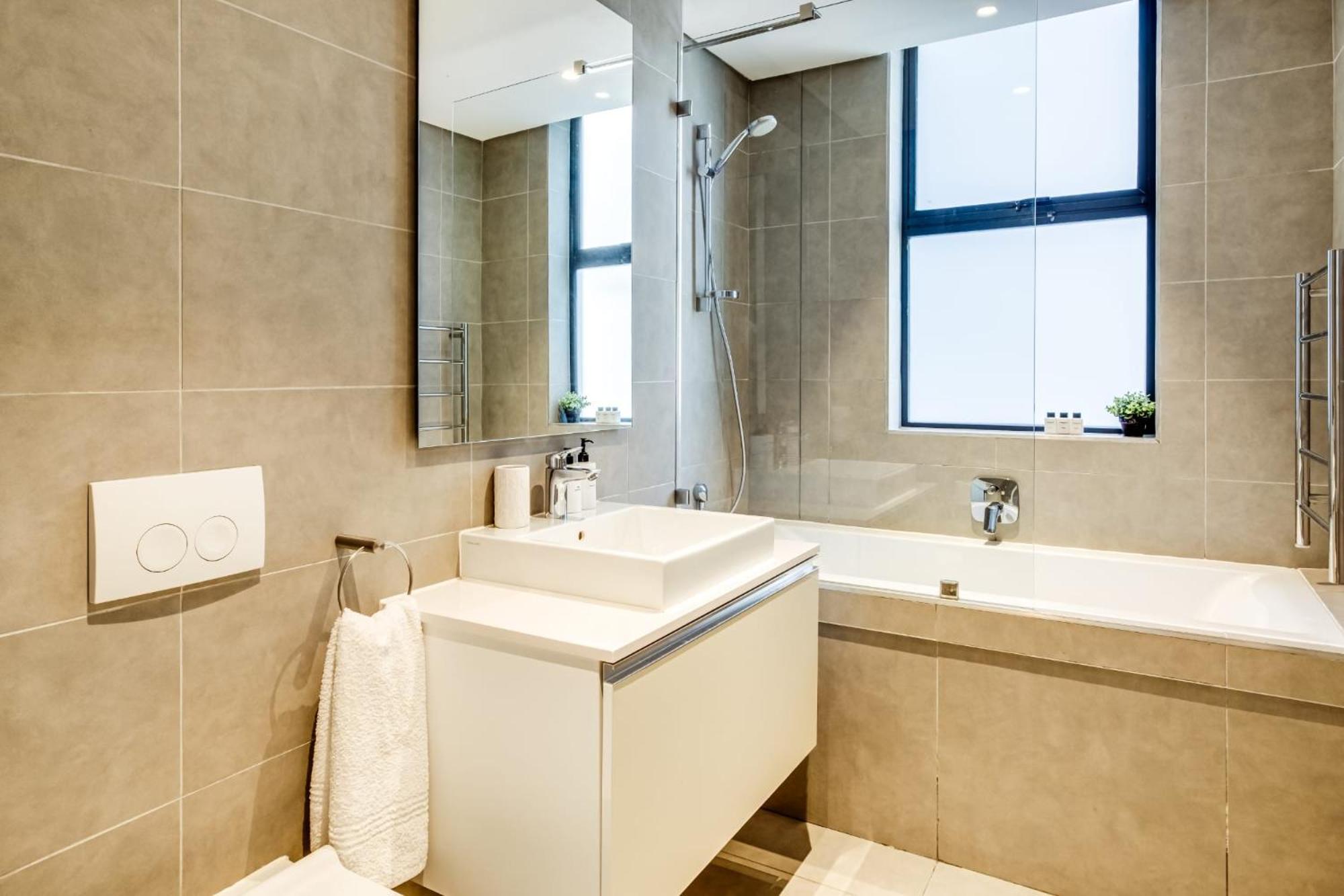 202 Warwick Appartement Kaapstad Buitenkant foto