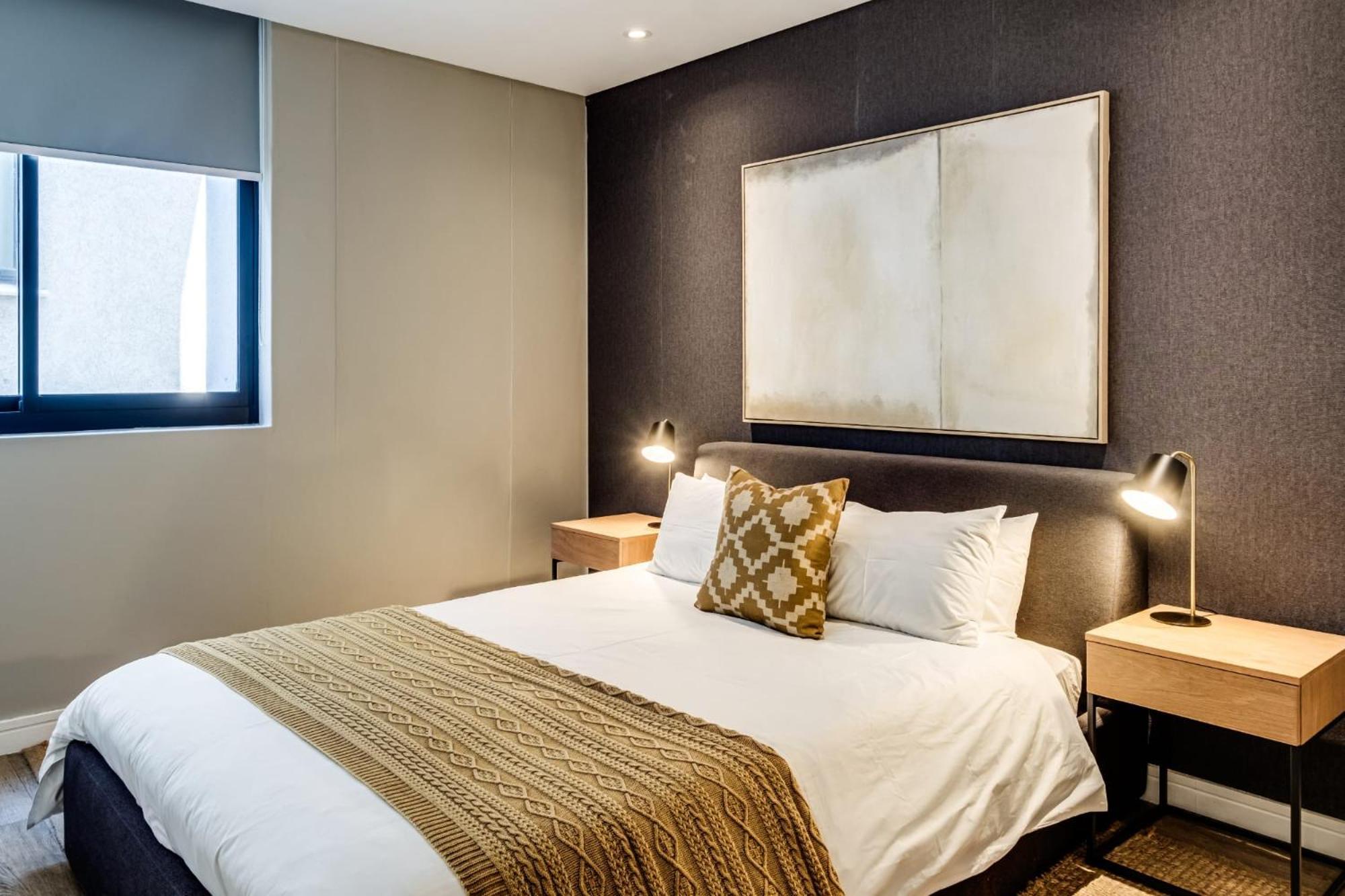 202 Warwick Appartement Kaapstad Buitenkant foto