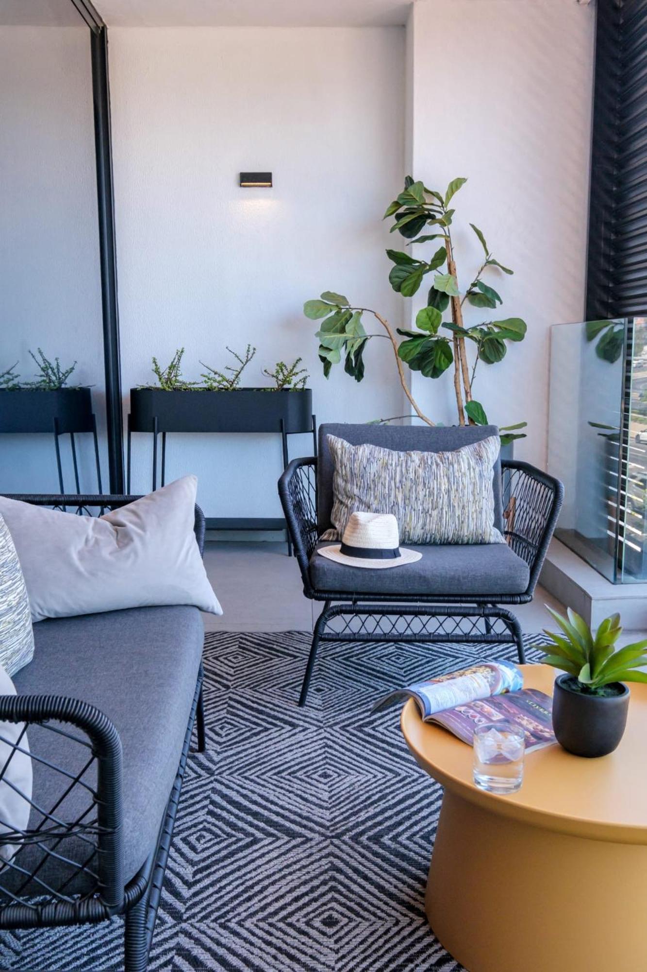 202 Warwick Appartement Kaapstad Buitenkant foto