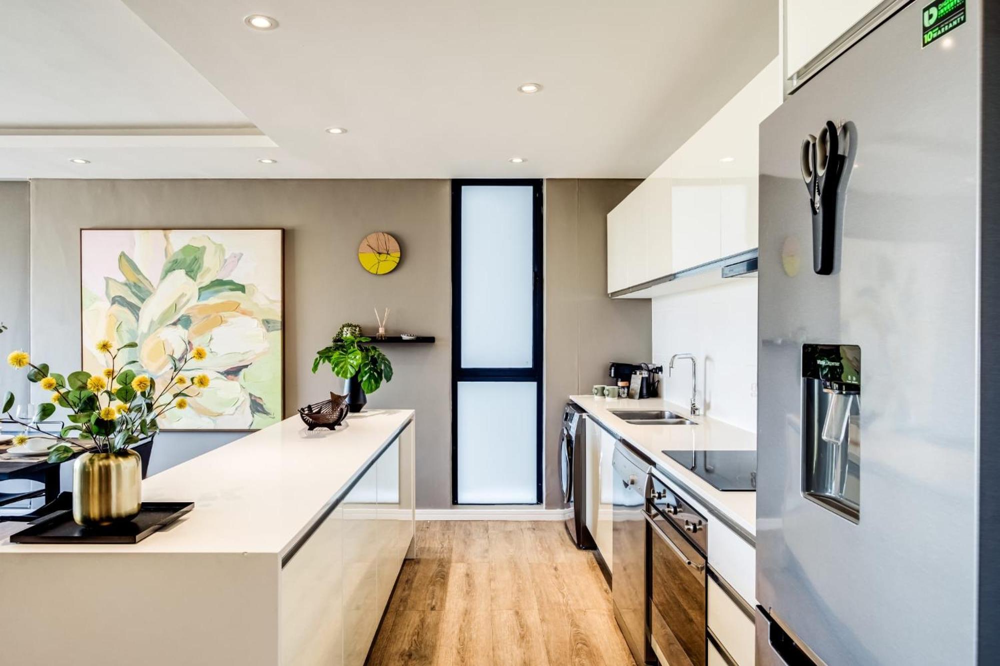 202 Warwick Appartement Kaapstad Buitenkant foto