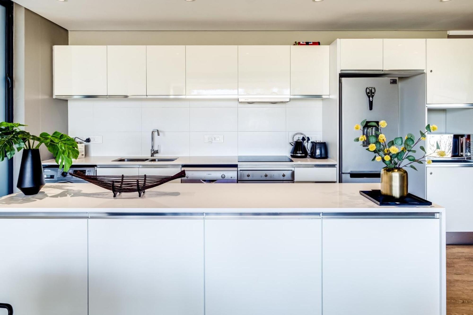 202 Warwick Appartement Kaapstad Buitenkant foto