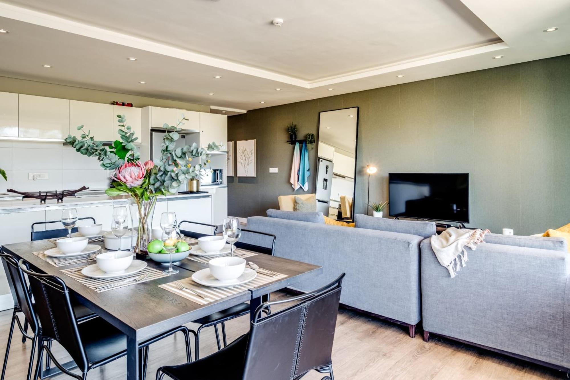 202 Warwick Appartement Kaapstad Buitenkant foto