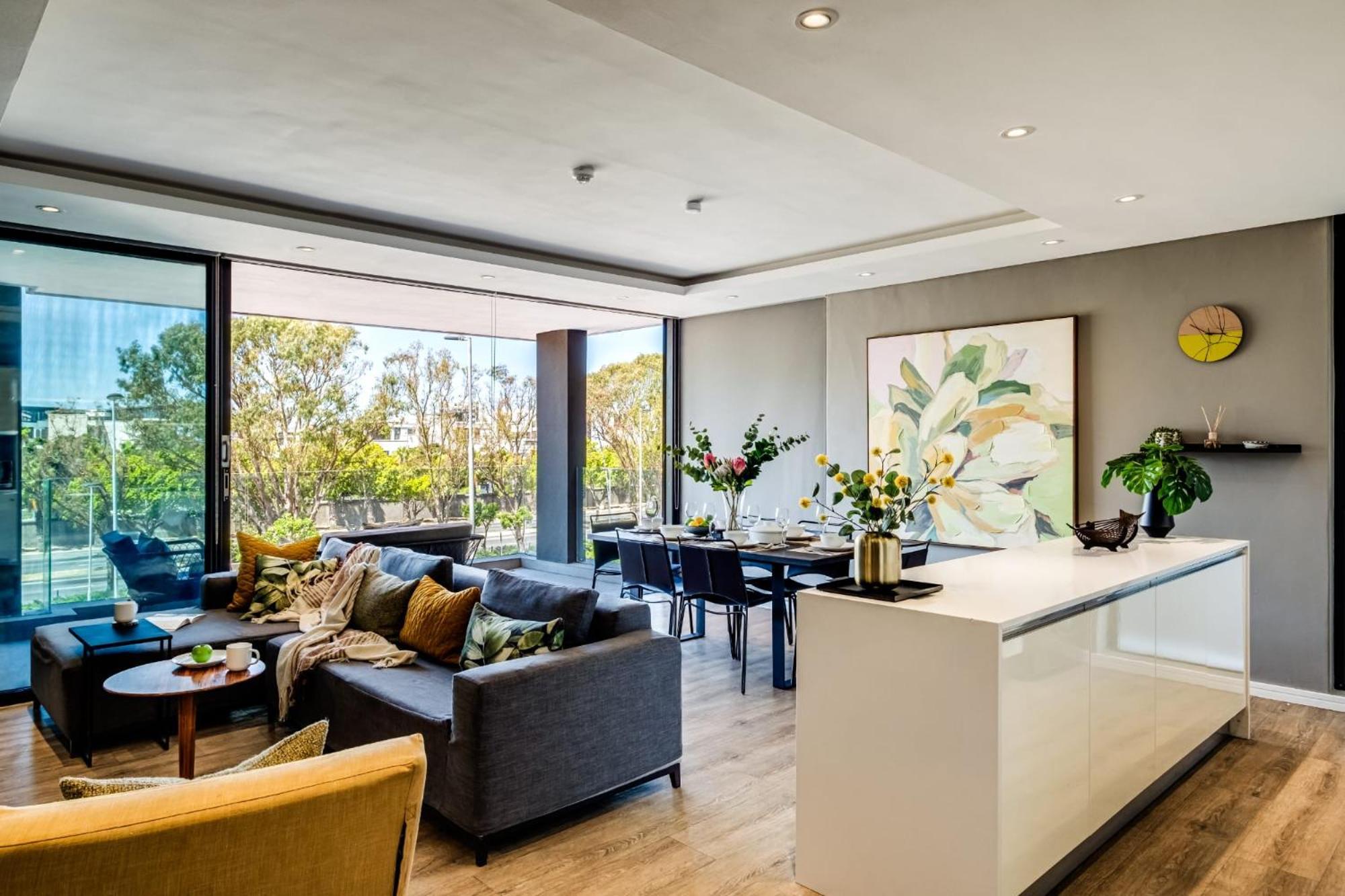 202 Warwick Appartement Kaapstad Buitenkant foto