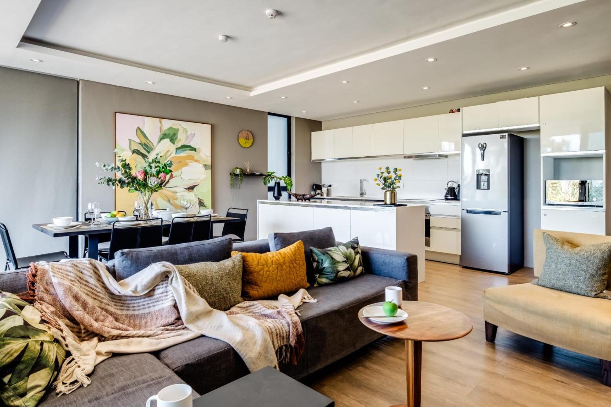 202 Warwick Appartement Kaapstad Buitenkant foto